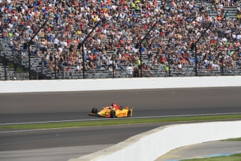 500 milles d'Indianapolis - Carburation Day